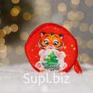 Кошелёк детский «Загадай желание», тигрёнок