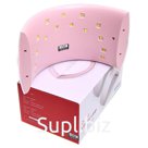 SUNUV, Лампа LED/UV SUN 9С, 24 Вт Белый
