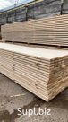 Доска обрезная (сухая / естественной влажности)