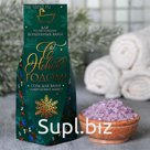 Соль "С Новым годом" 150 г, лаванда