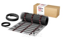 Теплый пол Мат "Квадрат тепла" СТН КМ PLUS-200-1,0 200 Вт/м2 1м2