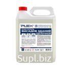 Cleaner of the facades of the buildings of alkaline PLEX 5L Life Article: UT000005680