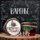Варенье, РАСТИШИШКА, 120 гр., ТМ Chokocat