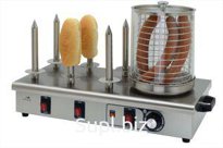 Аппарат для hot dog Hurakan HKN-Y06