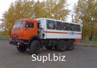 Грузопассажирский автомобиль 66062-2211-46