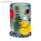 Стакан для зубной пасты Duck
