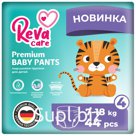 Подгузники-трусики Reva Care Premium L 7-18 кг 44 шт Артикул: 2579
