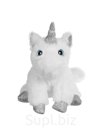 Мягкая игрушка "Единорожка", 15 см