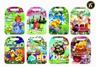 Подарочные разделочные доски Пасхальные