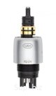 Быстросъемное соединение Roto Quick компании W&amp;H является универсальным адаптером для передачи воздуха, воды, электричества и света между турбинным шлангом…