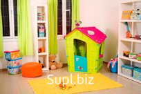 Детский домик Magic Playhouse 1100*1100*1460мм