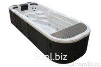 Passion Spas (Fonteyn) Aquatic 4 Swimspa спа бассейн (600 x 228 см) (100014)