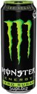 Напиток энергетический MONSTER  ZERO GREEN SUGAR GREEN, 500 мл