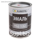 Эмаль НЦ-132 красный 0,7кг