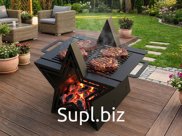 Барбекю, гриль