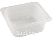 Гастроемкость 1/6, 176x162х65, арт. 1/6, 176x162х65, код: 22784
