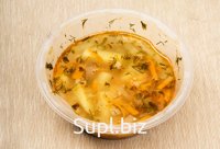 Рассольник ленинградский