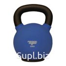 Обрезиненная гиря Perform Better Neoprene Kettlebell, вес: 22 кг