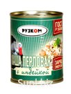 Каша перловая с Индейкой (ГОСТ) 0,338 грамм