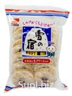 Крекер рисовый Sanko Seika со вкусом сливок