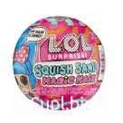 Кукла ЛОЛ в шаре Squish Magic Hair, с аксессуарами, L.O.L. Surprise!