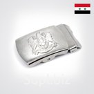 Пряжка "Сирия" 7/18-114