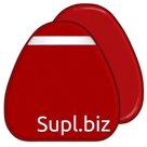 Ice sled 52*54 cm red Article: MT15417