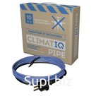 Защита труб от замерзания (готовые наборы, самрег) CLIMATIQ PIPE - 7 m