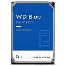 Жесткий диск WD SATA-III 6TB WD60EZAX Desktop Blue (5400rpm) 256Mb 3.5"