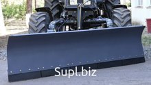 Коммунальный отвал КО-2400Г
