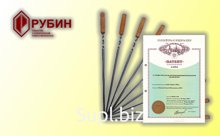 Шампуры с деревянной ручкой