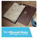Ресторанное меню