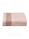 Полотенце BAMBOO PAMİRA  размер 70x140см, 1шт розовое