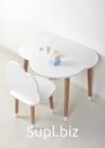 Children's furniture set "Cloud" Article: 71023/70023