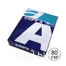 Бумага офисная А4 Copy A 80g