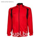 Олимпийка 2K Sport Vettore, red/black, XS