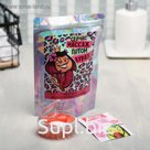 Массажер для головы «Кураж», розовый, 16 х 24 см