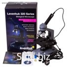 Микроскоп цифровой Levenhuk D320L BASE, 3 Мпикс, монокулярный