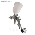 Краскораспылитель FUBAG MASTER G600/1.4 HVLP, 198л/мин, 3.5 бар, верхний бачок 0.6л, 1.4мм