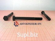 Автокрепеж для КамАЗ, ГАЗ. Болт М10х100х1,25 Артикул: 1/59718-33 выпускного коллектора Евро (АО БелЗАН)