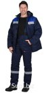 Костюм "СИРИУС-Рост-Норд" куртка брюки,Тк. Смесовая