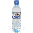 Вода питьевая негазированная Утренняя звезда, 0,5л, пластиковая бутылка