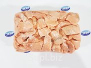 Мясо Семги б/шк (кусочки) 1/20 Чили Премиум