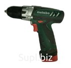 Дрель-шуруповерт акк. Metabo Power MAX BS Б/У