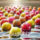 Бойлы плавающие 14 и 16мм 25гр