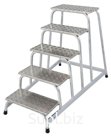 Монтажная подставка STABILO 5 ступеней KRAUSE арт. 805058