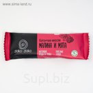 Батончик ZLAKA-ZLAKA, мюсли, малина, мята  40г