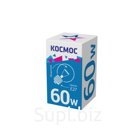 Лампа накаливания «Шар» 60Вт E27 прозр. LKsmSSpCL60E27v2