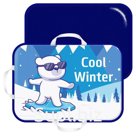 Ice sled bear on snowboard Article: 22811_conclusion