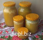 Натуральный крымский мед из разнотравья